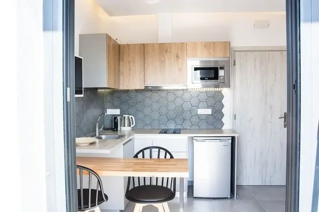 Apart Daire, Balkon