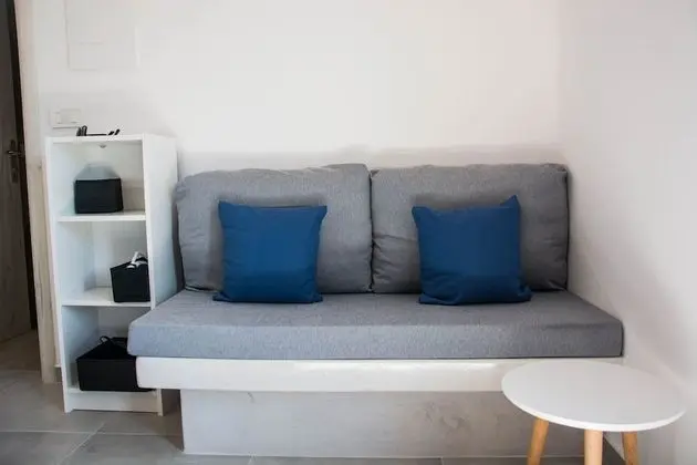 Apart Daire, Balkon