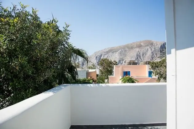 Apart Daire, Balkon