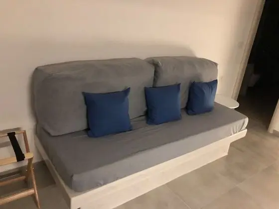 Apart Daire, Deniz Manzaralı
