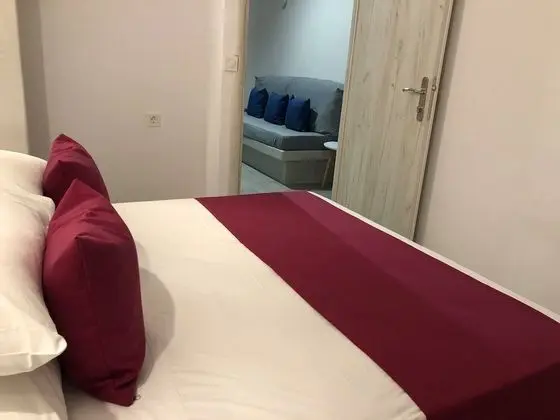 Apart Daire, Deniz Manzaralı