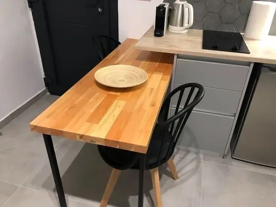 Apart Daire, Deniz Manzaralı