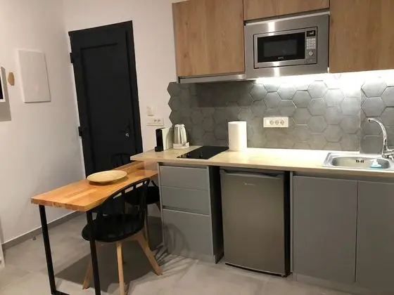Apart Daire, Deniz Manzaralı