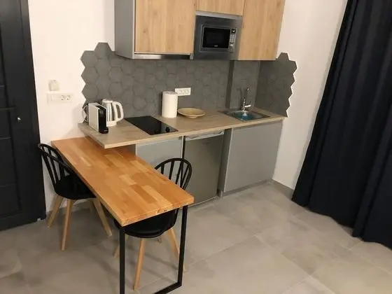 Apart Daire, Deniz Manzaralı