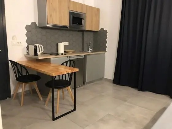 Apart Daire, Deniz Manzaralı