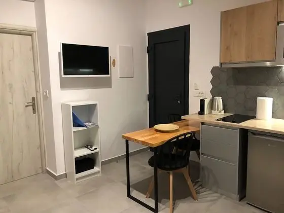 Apart Daire, Deniz Manzaralı