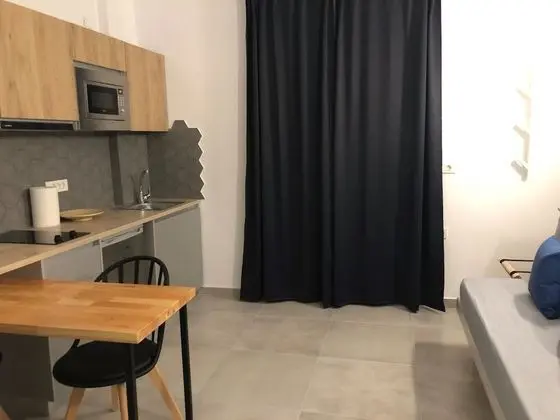 Apart Daire, Deniz Manzaralı