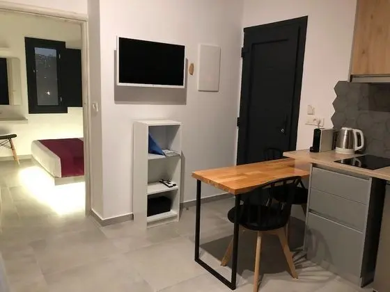 Apart Daire, Deniz Manzaralı