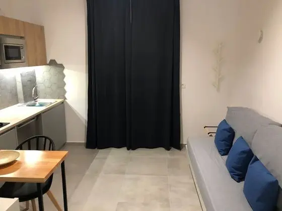 Apart Daire, Deniz Manzaralı
