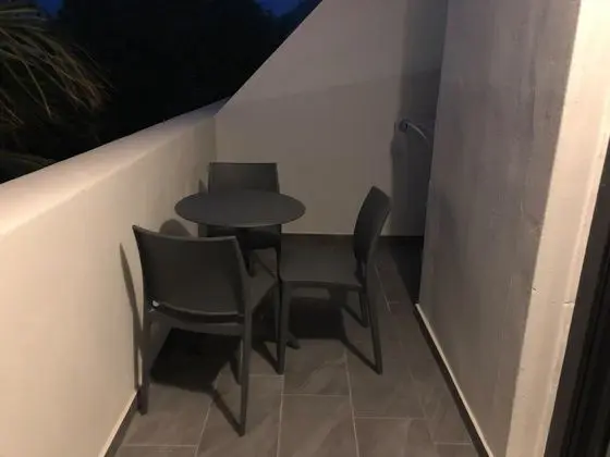 Apart Daire, Deniz Manzaralı