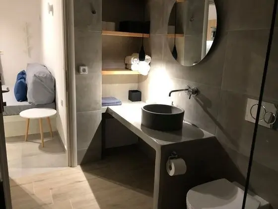 Apart Daire, Deniz Manzaralı