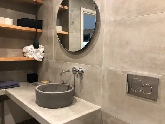 Apart Daire, Deniz Manzaralı