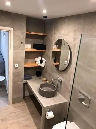 Apart Daire, Deniz Manzaralı