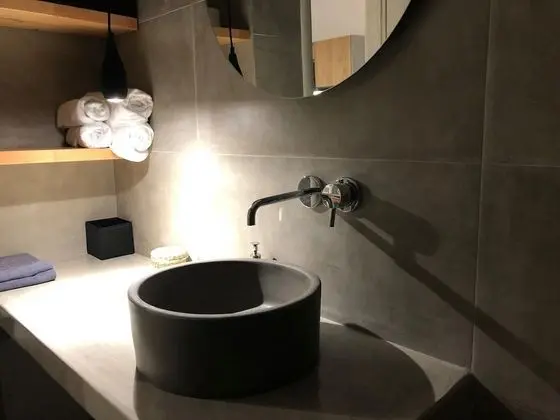 Apart Daire, Deniz Manzaralı