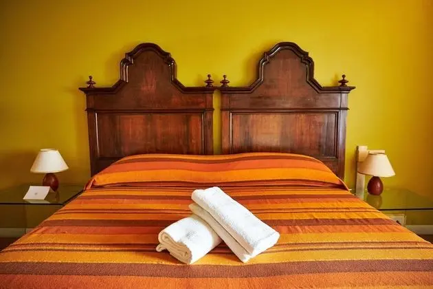 Deluxe Oda, Üzüm Asması Manzaralı