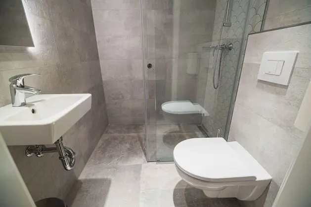 Tek Büyük Yataklı Oda (Deluxe Double room with hot tub)