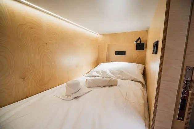 Tek Kişilik Oda (Single Capsule Room)