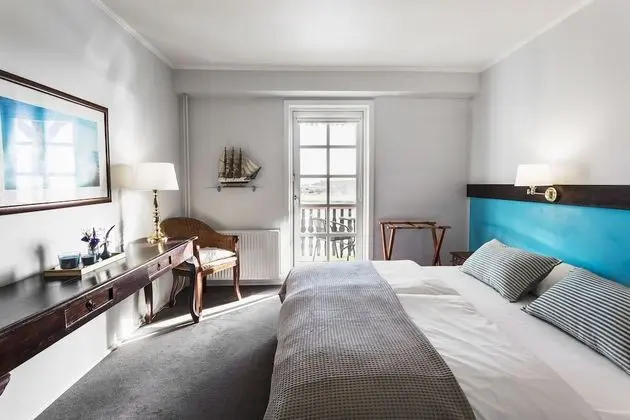 Premium Tek Büyük Yataklı Oda, 1 Çift Kişilik Yatak, Sigara İçilmez, Deniz Manzaralı