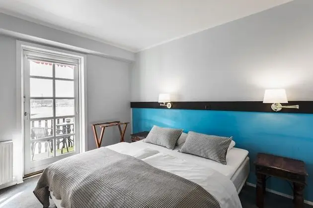 Premium Tek Büyük Yataklı Oda, 1 Çift Kişilik Yatak, Sigara İçilmez, Deniz Manzaralı