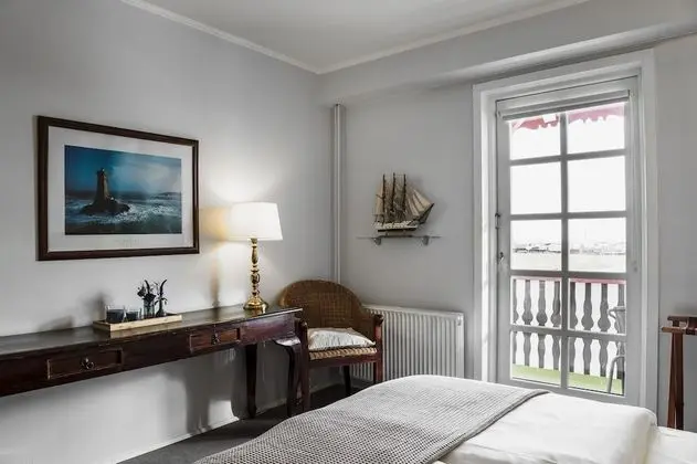 Premium Tek Büyük Yataklı Oda, 1 Çift Kişilik Yatak, Sigara İçilmez, Deniz Manzaralı