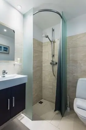 Premium Tek Büyük Yataklı Oda, 1 Çift Kişilik Yatak, Sigara İçilmez, Deniz Manzaralı