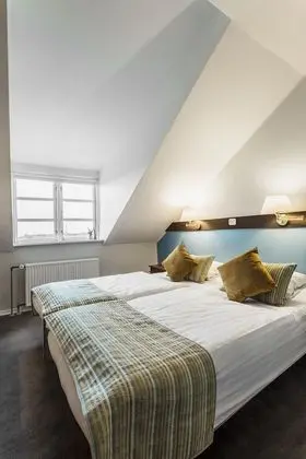 Standard Tek Büyük Yataklı Oda, 2 Tek Kişilik Yatak, Sigara İçilmez, Deniz Manzaralı