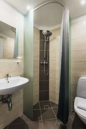 Standard Tek Büyük Yataklı Oda, 2 Tek Kişilik Yatak, Sigara İçilmez, Deniz Manzaralı