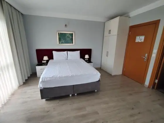 Deniz Manzaralı Oda Deniz Manzaralı