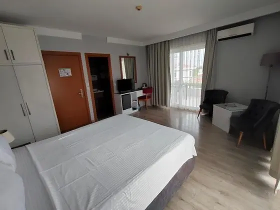 Deniz Manzaralı Oda Deniz Manzaralı