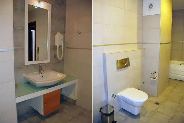 Standard Tek Büyük veya İki Ayrı Yataklı Oda