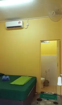 Standard Dağ Evi, 1 Yatak Odası