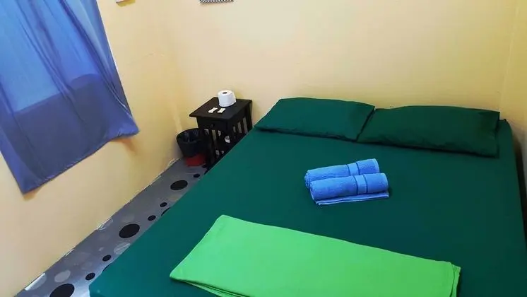 Standard Dağ Evi, 1 Yatak Odası