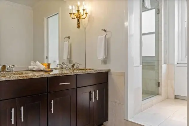 Banyo duşu