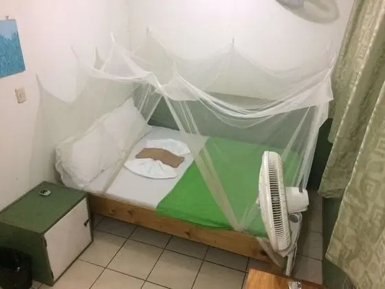 Basic Dört Kişilik Oda, 1 Yatak Odası, Ortak Banyo
