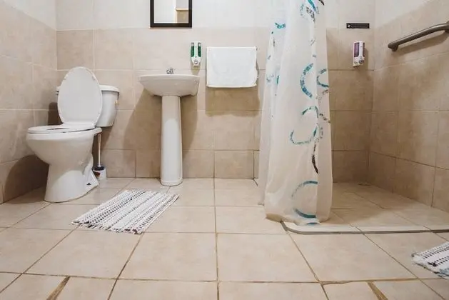 Basic Dört Kişilik Oda, 1 Yatak Odası, Ortak Banyo