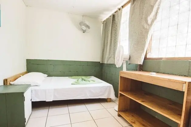 Basic Kulübe, 1 Yatak Odası, Banyolu/Duşlu