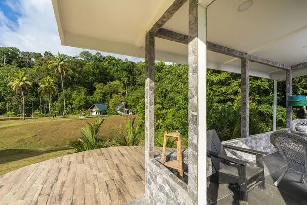 Family Dört Kişilik Oda