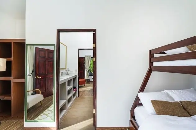 Family Dört Kişilik Oda