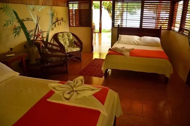 Standard Tek Büyük veya İki Ayrı Yataklı Oda