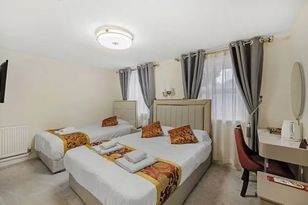 Deluxe Double or Twin Room