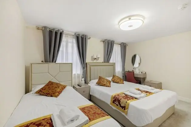 Deluxe Double or Twin Room