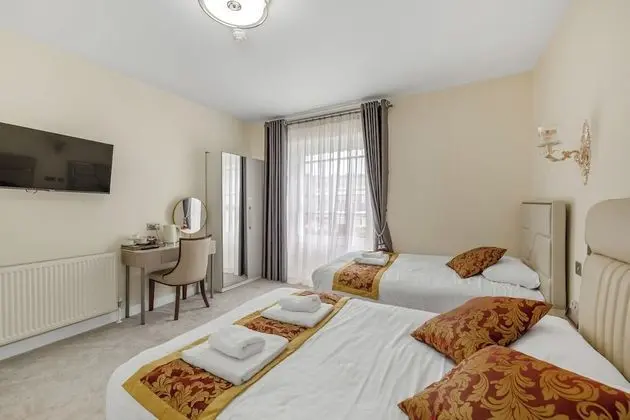 Deluxe Double or Twin Room