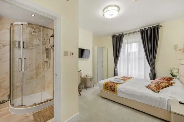 Deluxe Tek Büyük Yataklı Oda