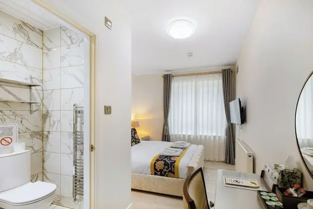 Deluxe Tek Büyük Yataklı Oda
