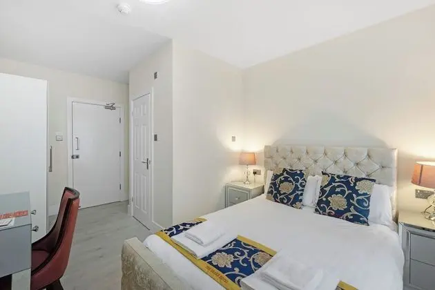 Deluxe Tek Büyük Yataklı Oda