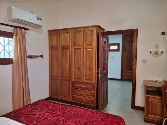 Apart Daire, 2 Yatak Odası, Deniz Manzaralı