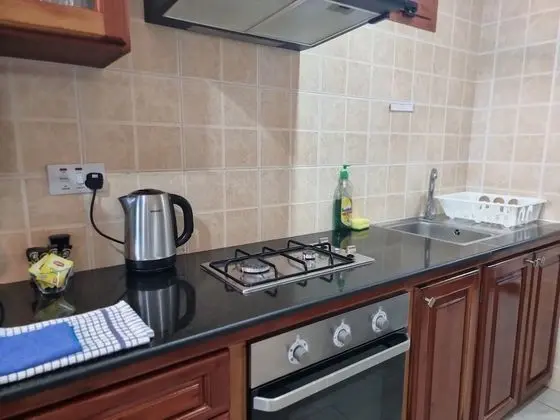 Apart Daire, 2 Yatak Odası, Deniz Manzaralı