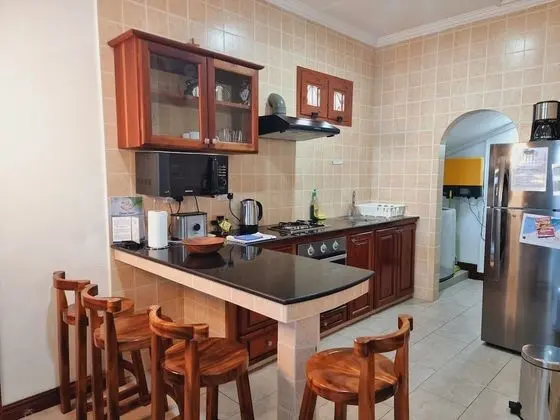 Apart Daire, 2 Yatak Odası, Deniz Manzaralı