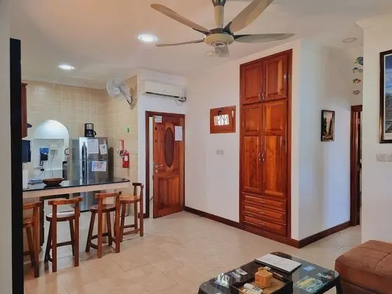 Apart Daire, 2 Yatak Odası, Deniz Manzaralı