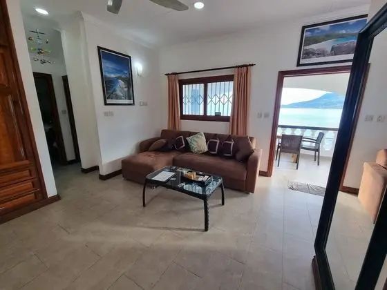 Apart Daire, 2 Yatak Odası, Deniz Manzaralı